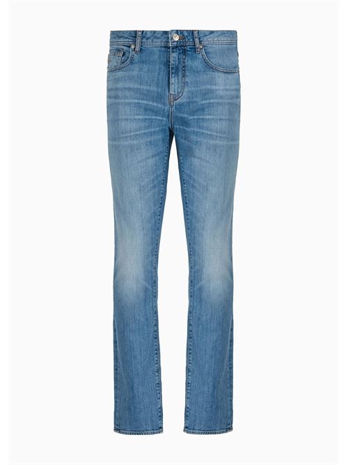 5 POCKETS PANT ARMANI EXCHANGE | 3DZJ14 Z1YEZ/1500